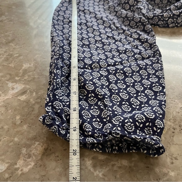 Roxy blue loose and flowy dress size large - Picture 3 of 10